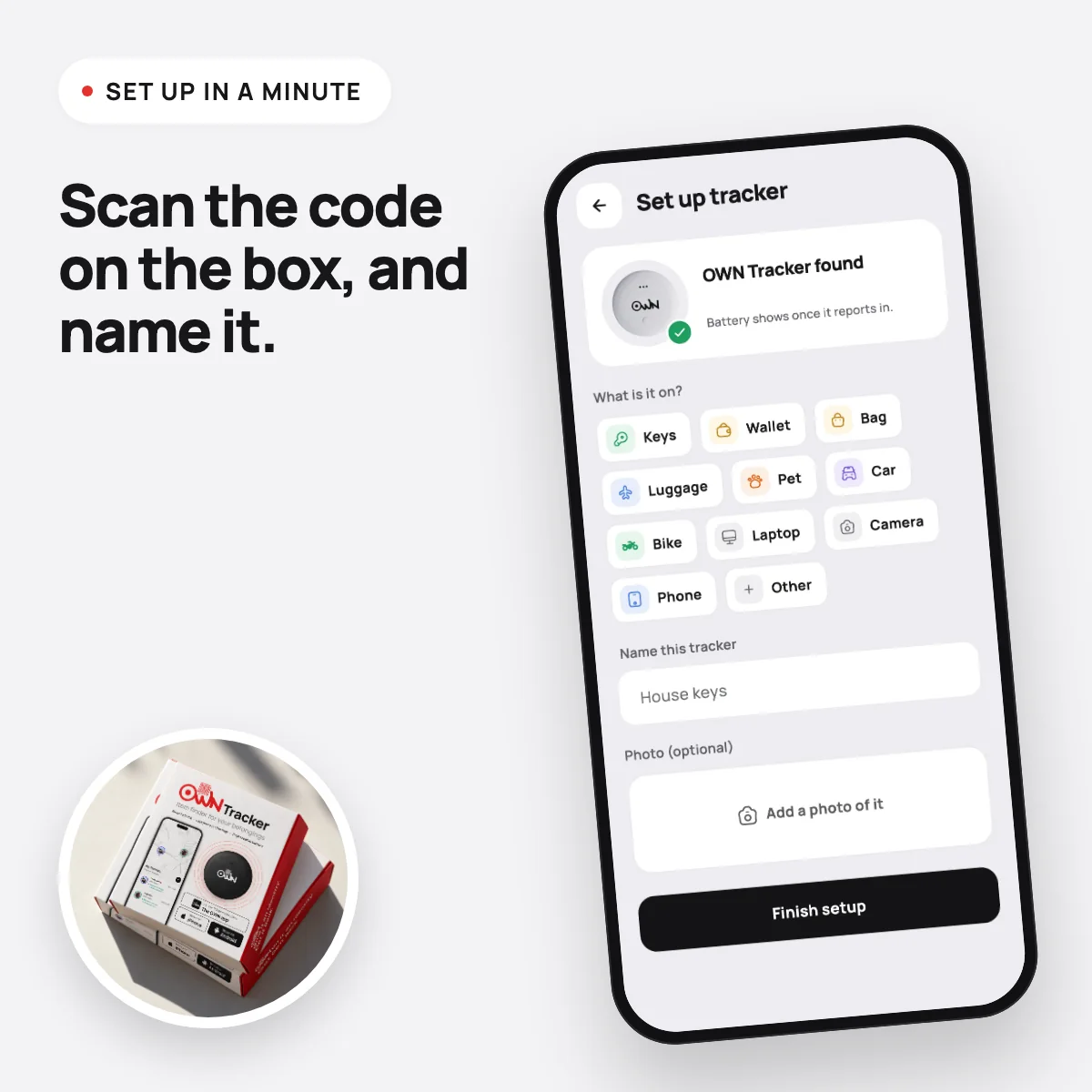 OWN Tracker · 11/14