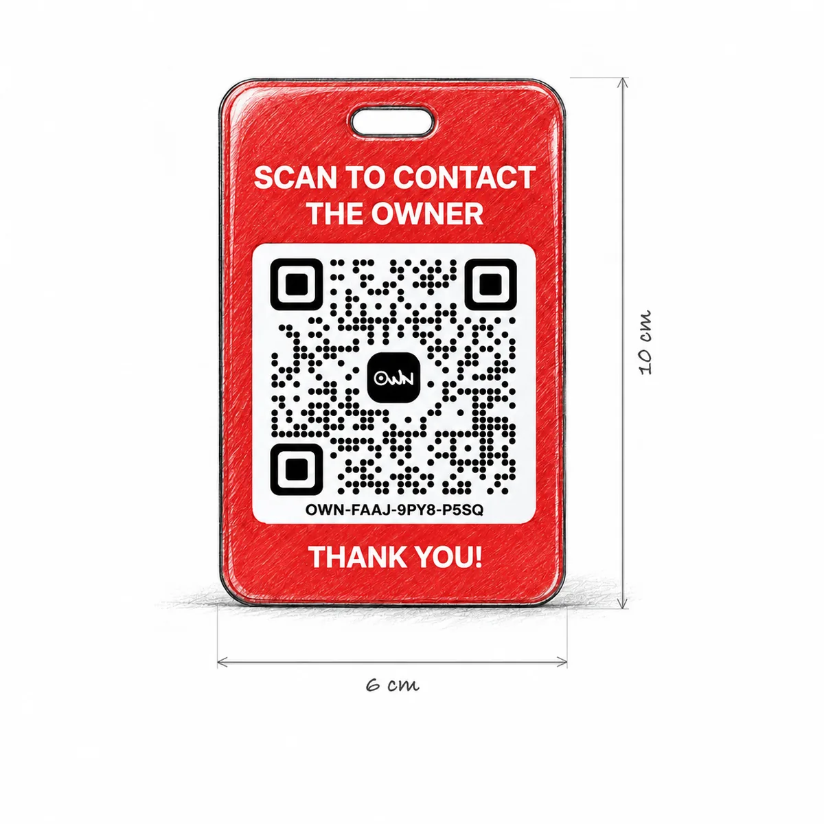 Luggage Tag · 5/5