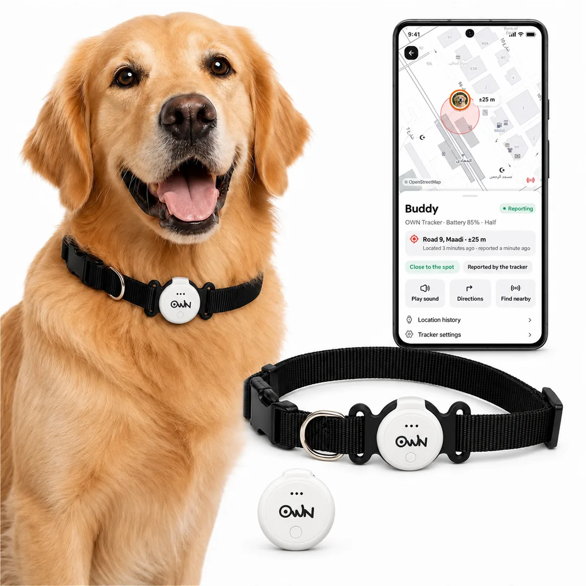 OWN Tracker · 12/14